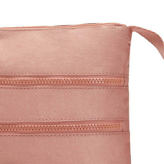 Kipling Alvar Crossbody Väska Rosa | SE 2158BE